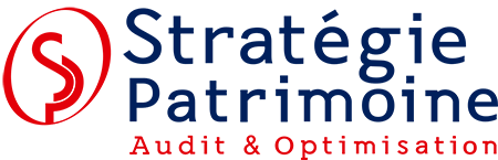 Logo - Stratégie Patrimoine