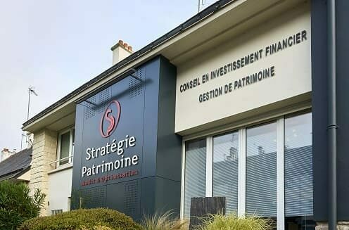 Extérieur - Stratégie Patrimoine Vannes