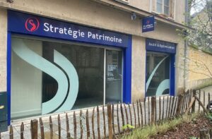 Cabinet Gestion de Patrimoine Rennes - Locaux extérieurs Stratégie Patrimoine