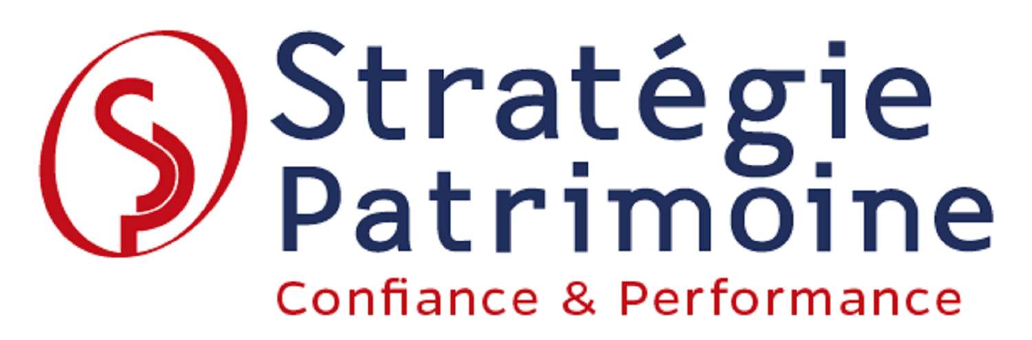 Logo Stratégie Patrimoine - Confiance & performance - Rétina