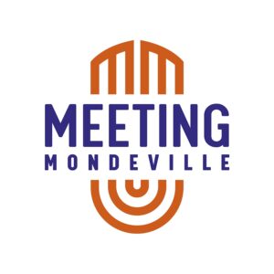 Partenaire Stratégie Patrimoine - Logo Meeting Mondeville